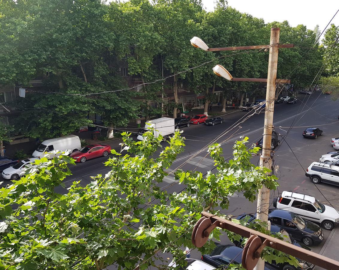 Agora Arcs Apartment Yerevan Exterior photo