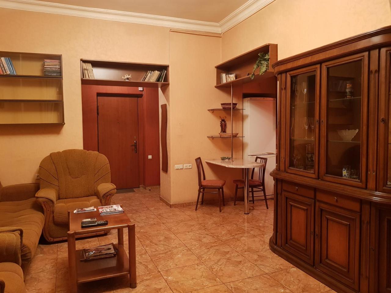 Agora Arcs Apartment Yerevan Exterior photo